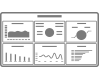 市场信息公示屏