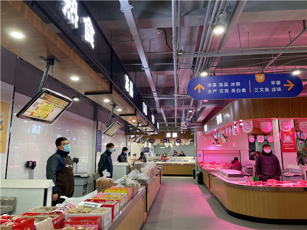 农贸市场为什么要进行专业的排水设计