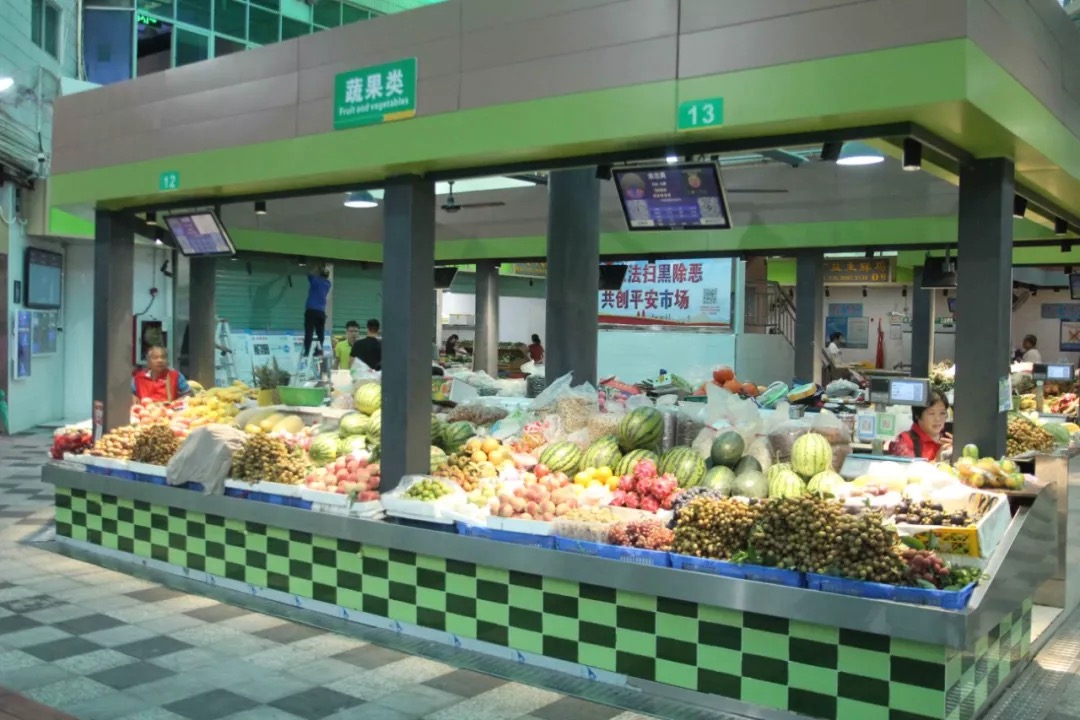 以政策为引领，计智颠覆传统农贸市场食品安全管理模式