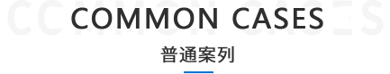 普通案例